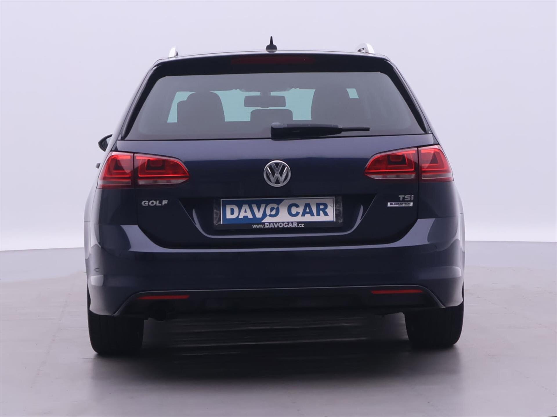 Volkswagen Golf Kombi 1,2 l 81 kw