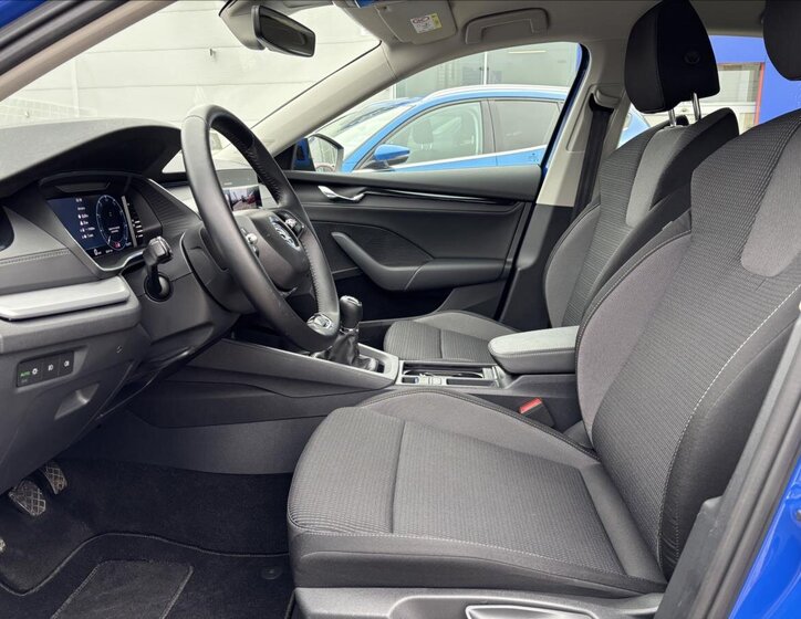 Škoda Octavia Sedan 2,0 l 85 kw