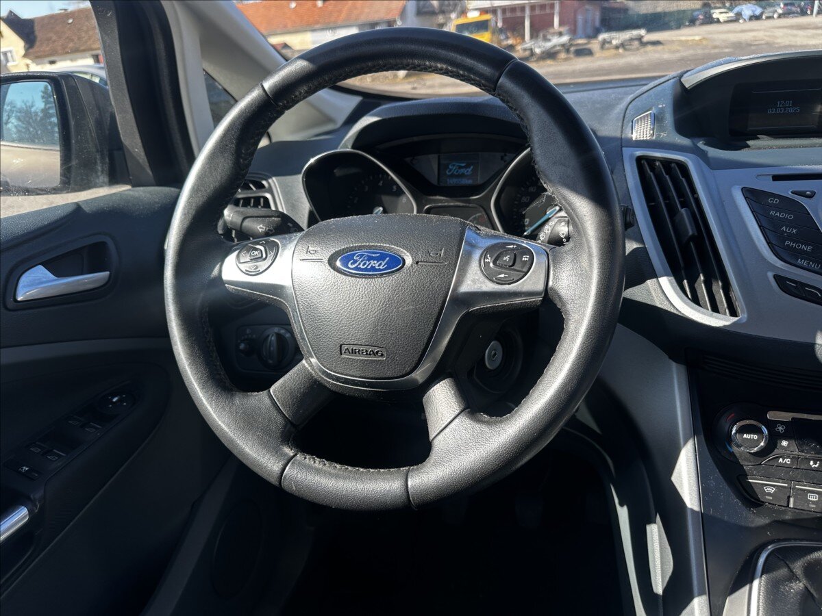 Ford C-MAX Hatchback 998,0 92 kw