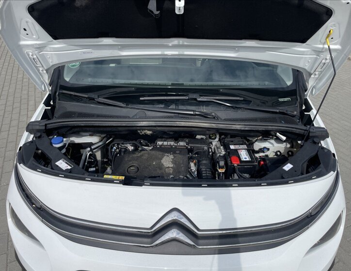 Citroën Berlingo MPV 1,5 l 96 kw