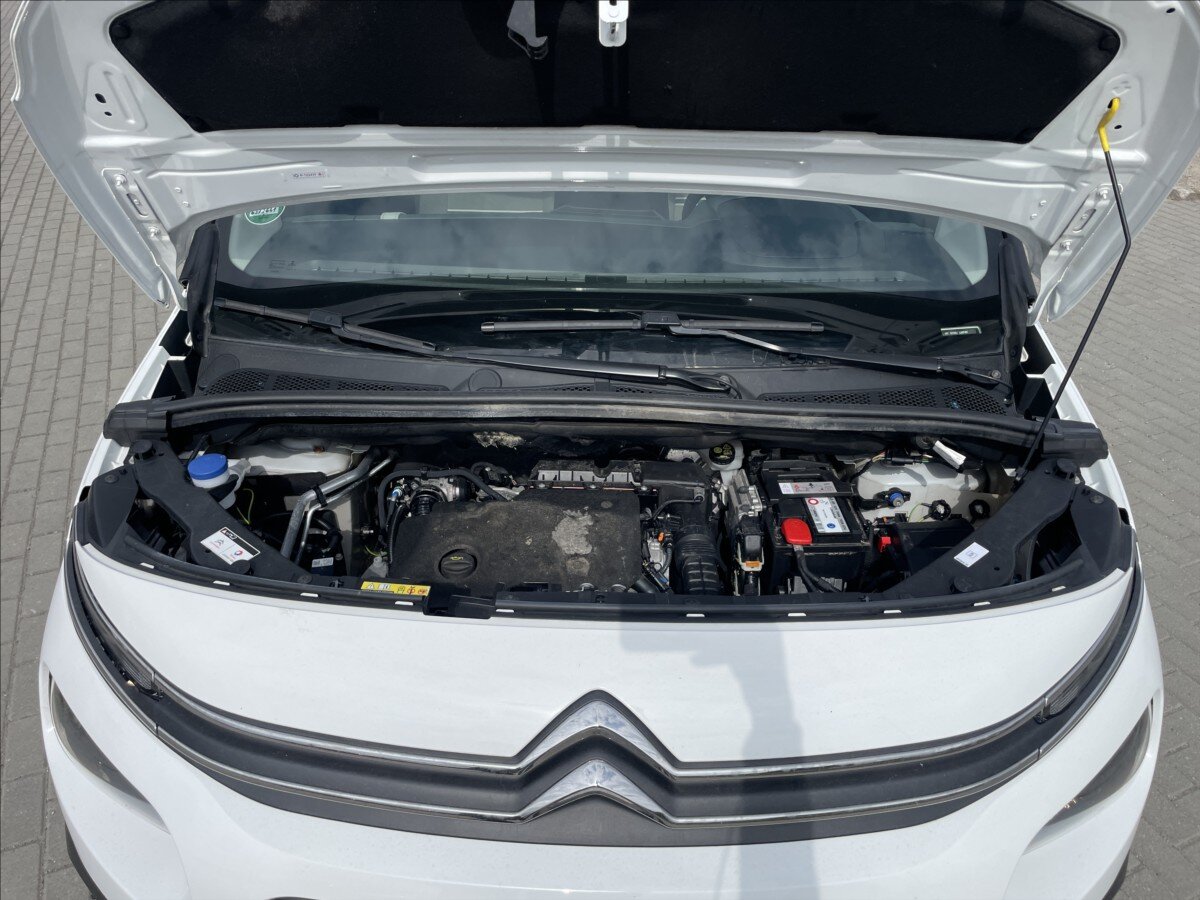 Citroën Berlingo MPV 1,5 l 96 kw