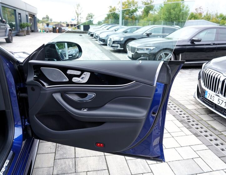 Mercedes-Benz AMG GT 20