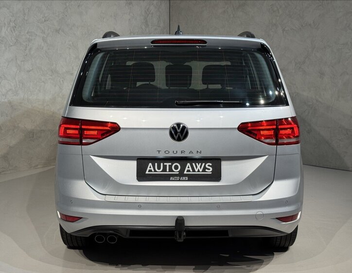 Volkswagen Touran MPV 2,0 l 110 kw