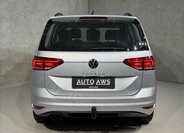 Volkswagen Touran MPV 2,0 l 110 kw
