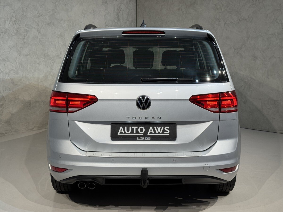 Volkswagen Touran MPV 2,0 l 110 kw