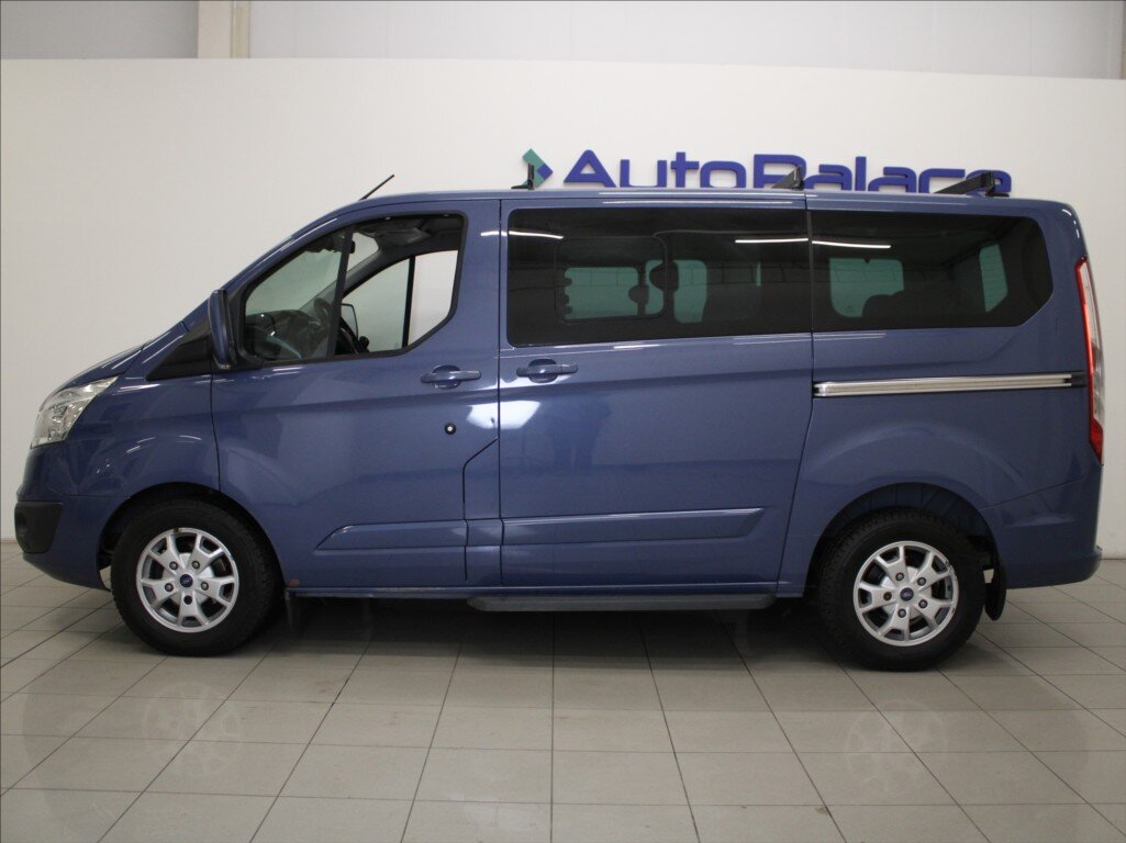 Ford Tourneo Custom