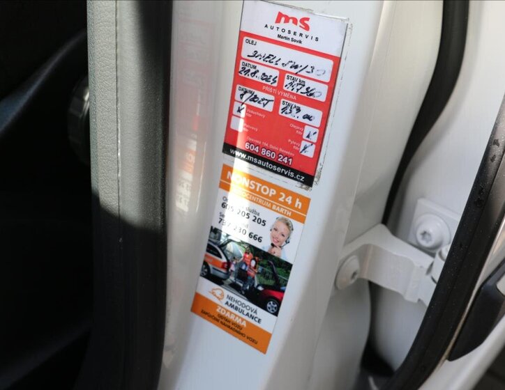 Škoda Yeti Kombi 1,2 l 77 kw