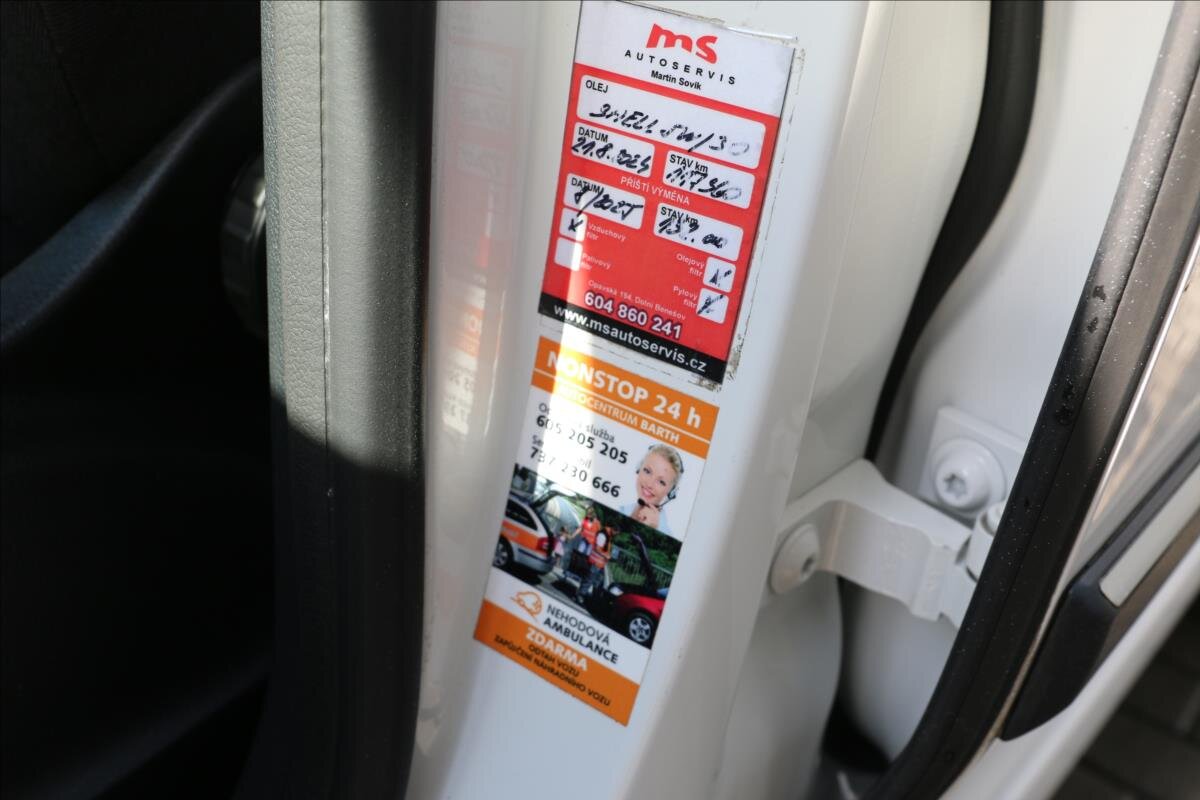 Škoda Yeti Kombi 1,2 l 77 kw