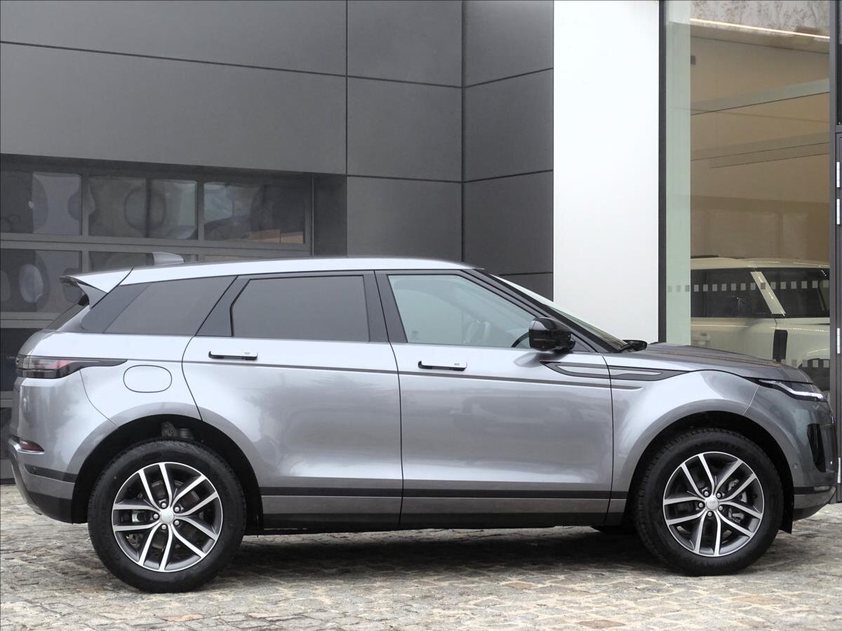 Land Rover Range Rover Evoque SUV 2,0 l 120 kw