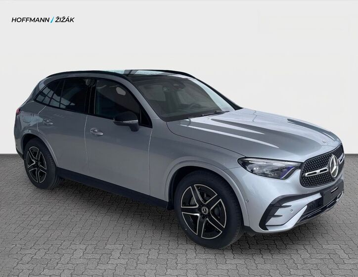 Mercedes-Benz GLC 3