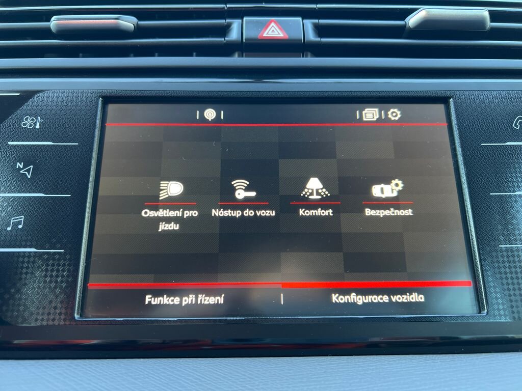 Citroën Grand C4 SpaceTourer MPV 2,0 l 120 kw