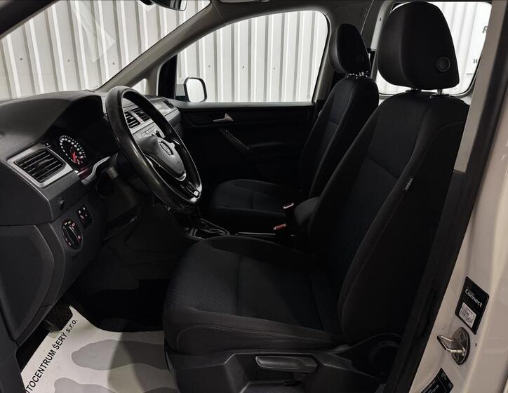 Volkswagen Caddy 26