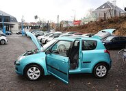 Suzuki Swift Hatchback 1,3 l 67 kw