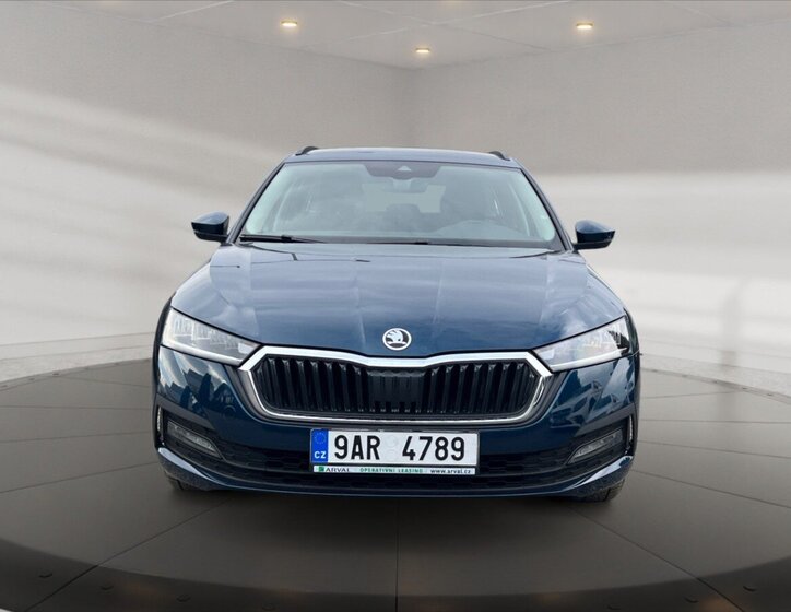 Škoda Octavia Kombi 2,0 l 85 kw