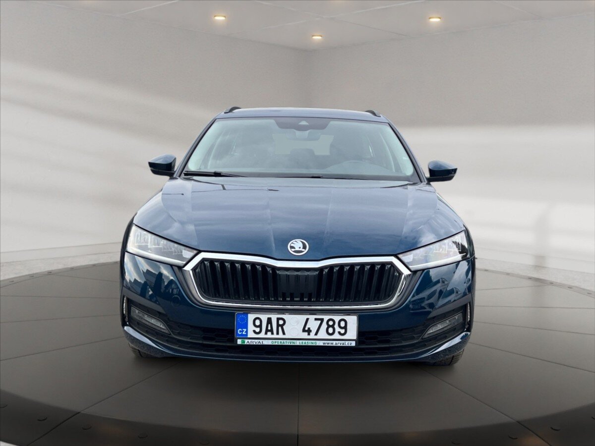 Škoda Octavia Kombi 2,0 l 85 kw