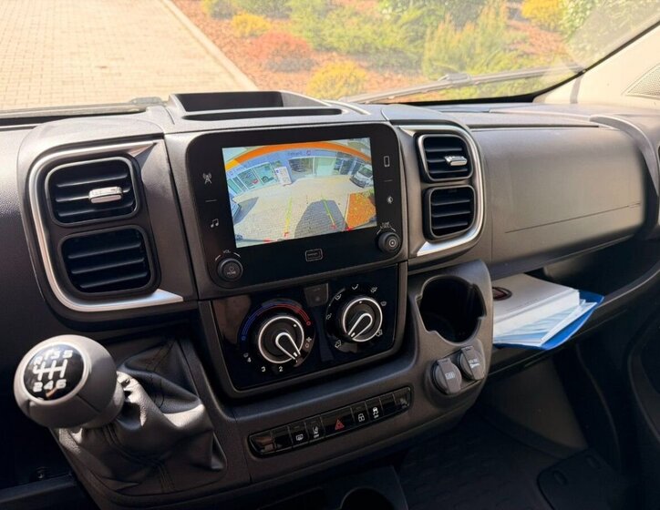 Fiat Ducato Skříň 2,2 l 103 kw