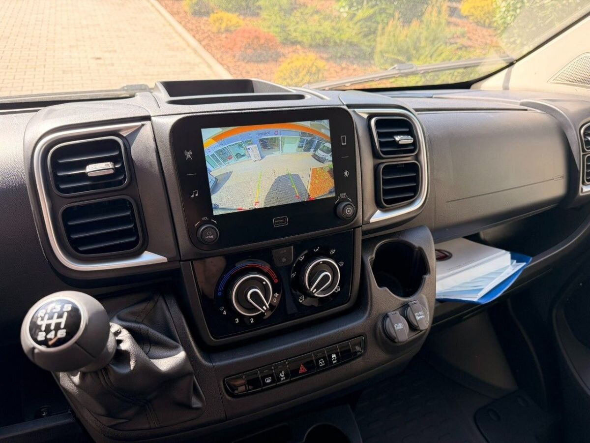 Fiat Ducato Skříň 2,2 l 103 kw