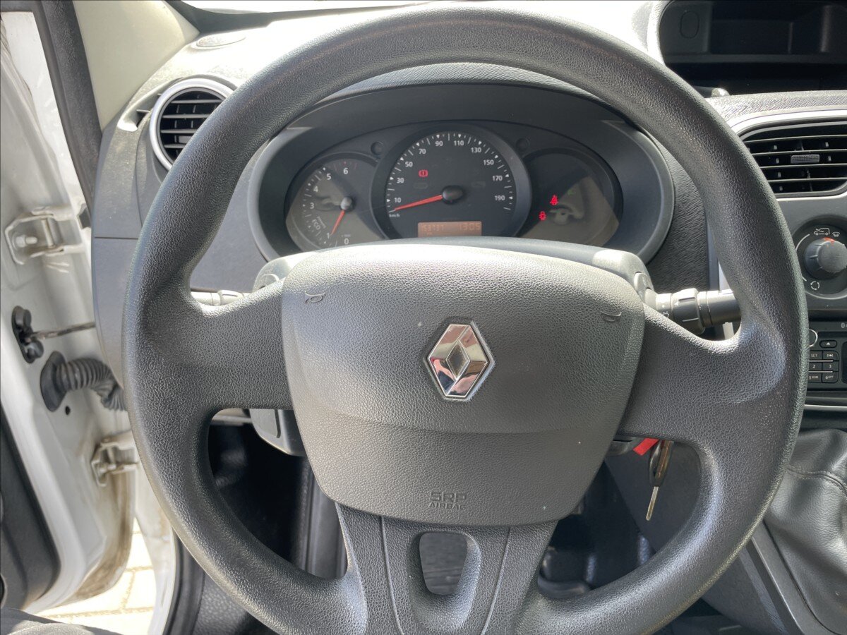 Renault Kangoo Kombi 1,5 l 55 kw