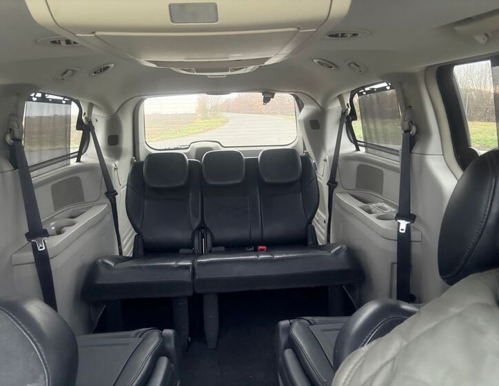 Chrysler Grand Voyager 24