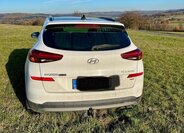 Hyundai Tucson SUV / Terénní 0,0 136 kw