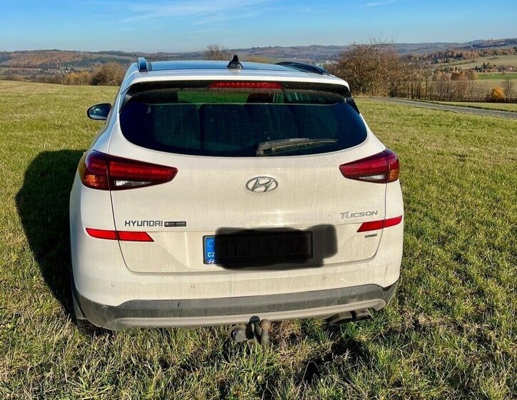 Hyundai Tucson SUV / Terénní 0,0 136 kw