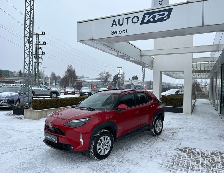Toyota Yaris Cross SUV 1,5 l 68 kw