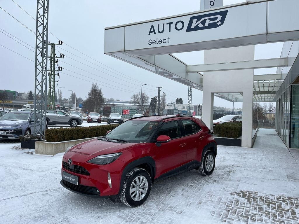 Toyota Yaris Cross SUV 1,5 l 68 kw
