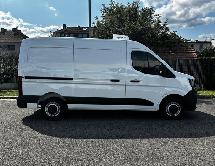 Nissan Interstar Ostatní 2,0 l 110 kw