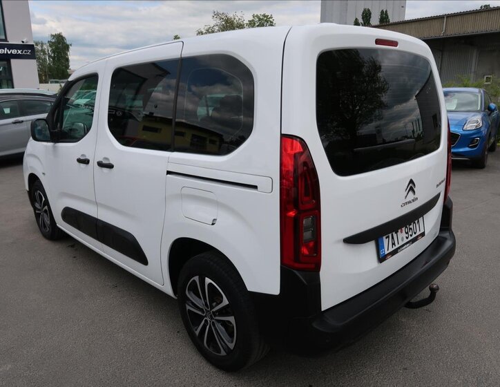 Citroën Berlingo MPV 1,5 l 75 kw