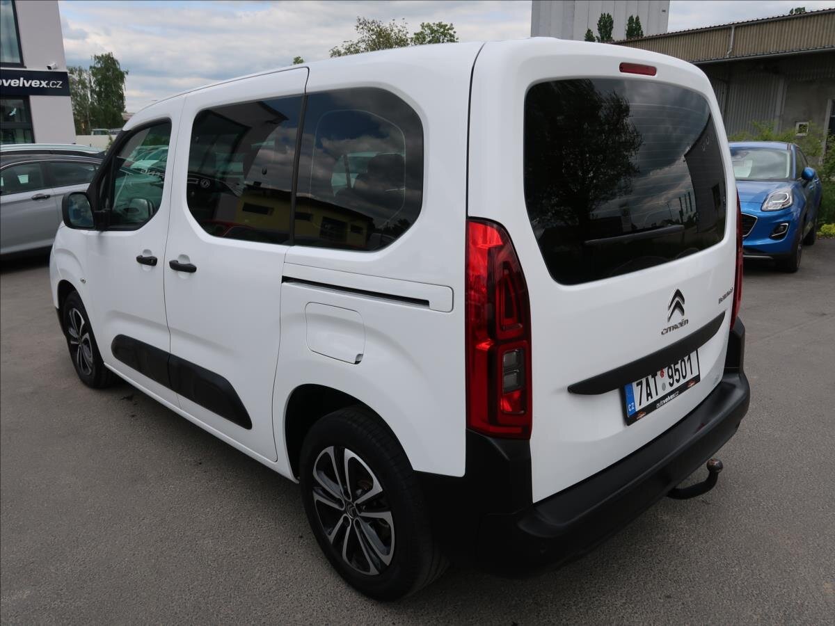 Citroën Berlingo MPV 1,5 l 75 kw