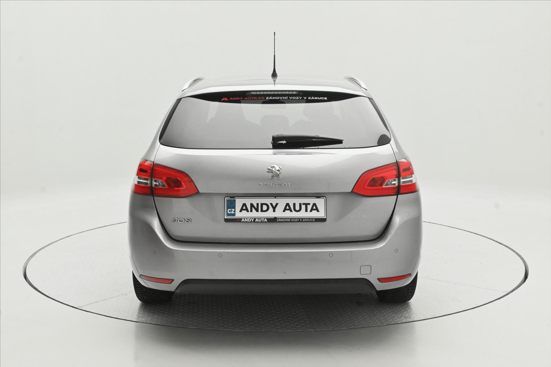 Peugeot 308 Kombi 1,5 l 96 kw