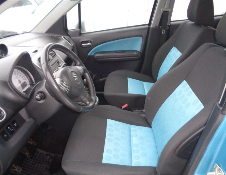 Suzuki Splash Hatchback 1,2 l 63 kw