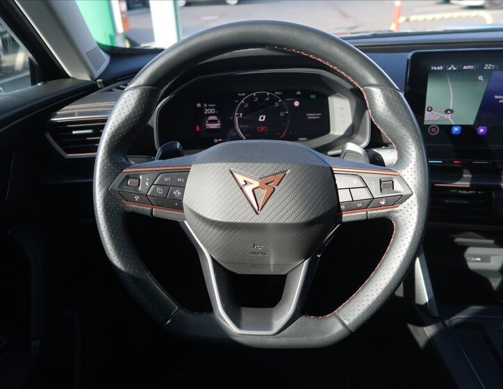 Cupra Formentor SUV / Terénní 2,0 l 140 kw