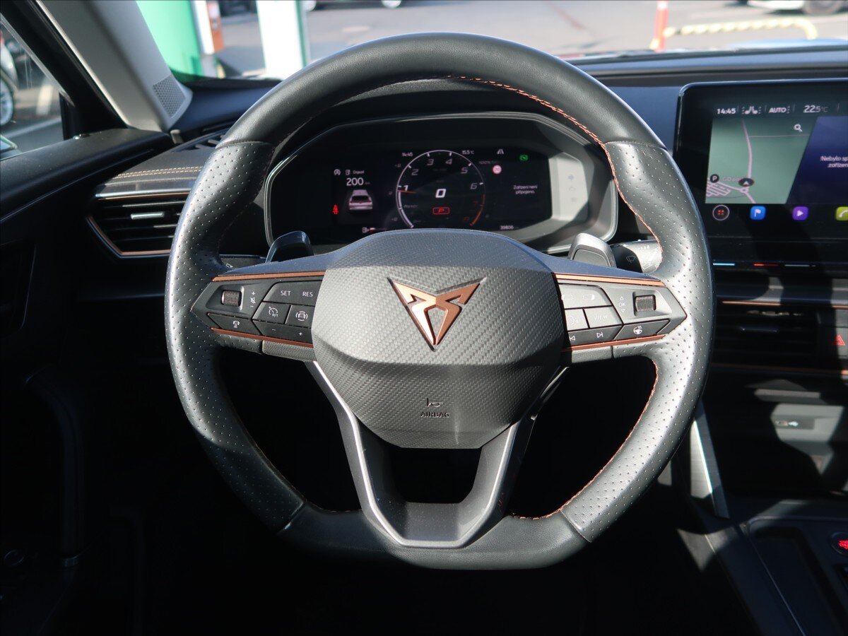 Cupra Formentor SUV / Terénní 2,0 l 140 kw