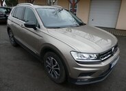 Volkswagen Tiguan SUV 2,0 l 110 kw