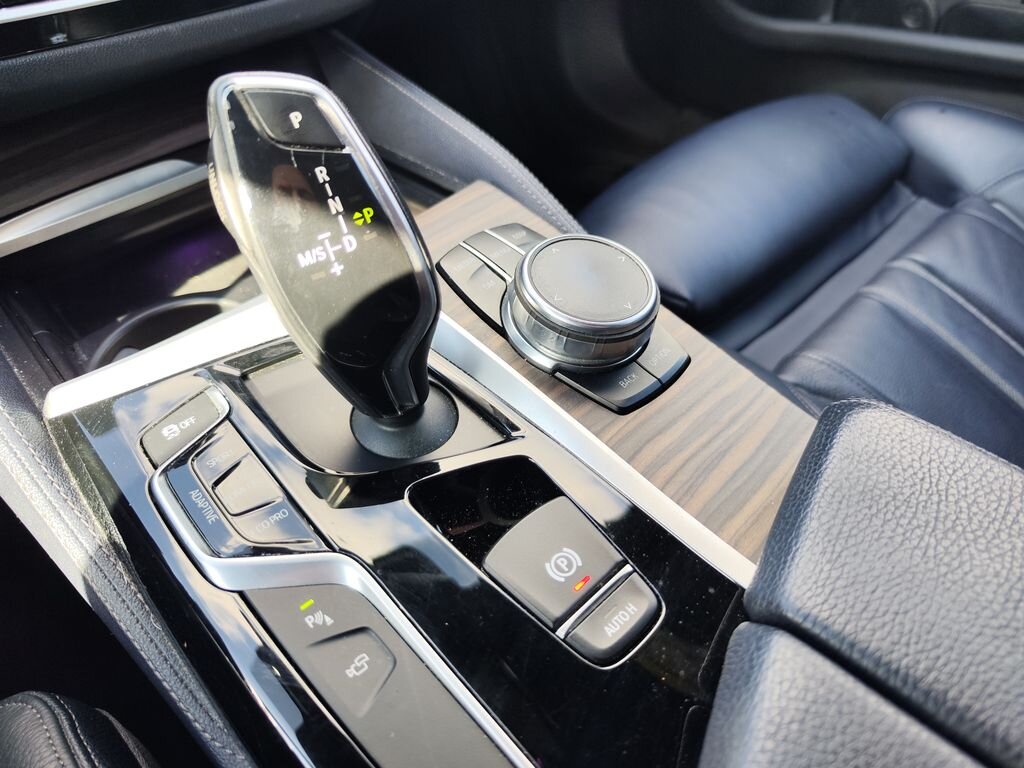 BMW Řada 5 Sedan / Limuzína 3,0 l 250 kw