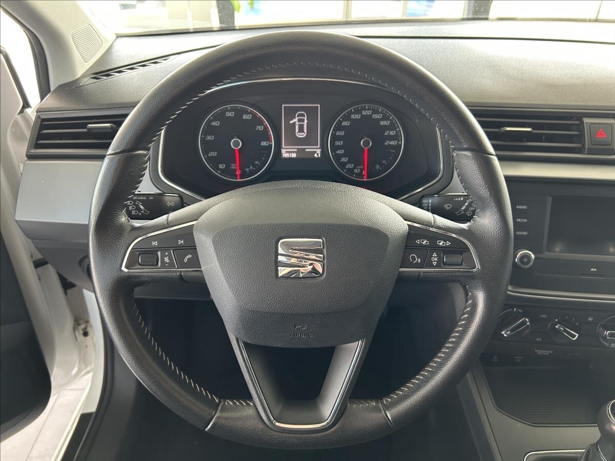 Seat Ibiza Hatchback 999,0 55 kw