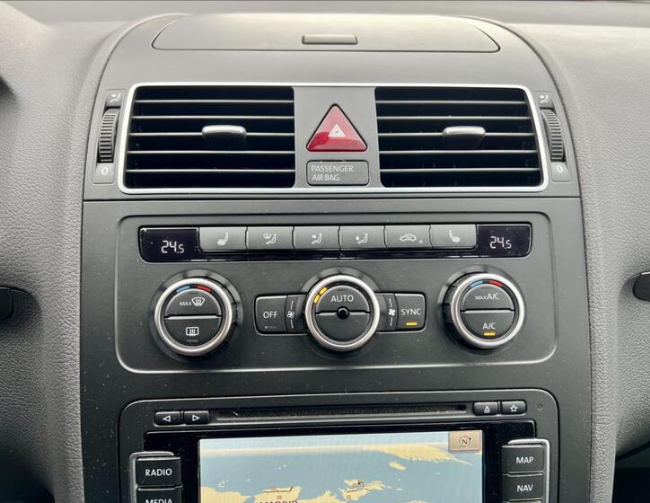 Volkswagen Touran 35