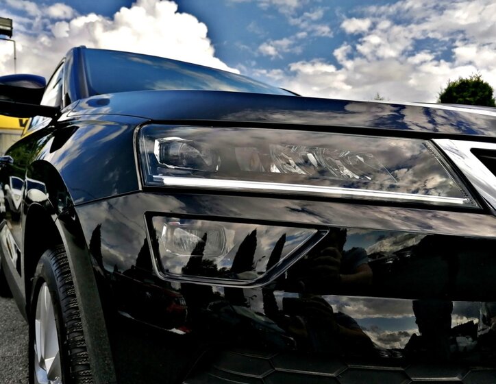 Škoda Karoq SUV 1,6 l 85 kw