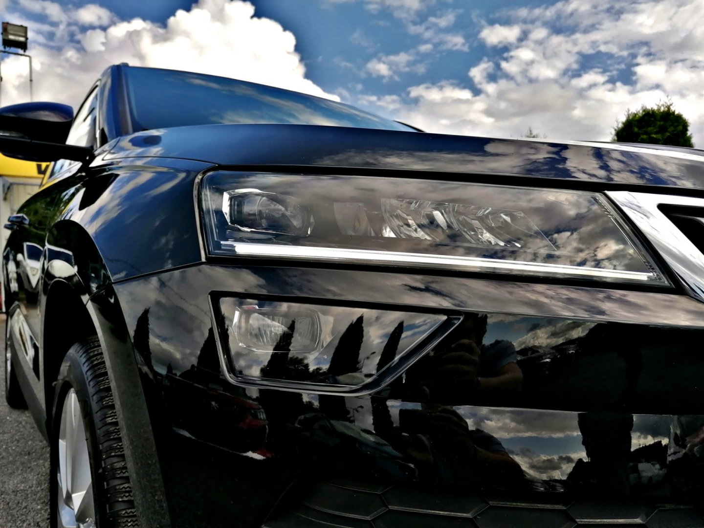 Škoda Karoq SUV 1,6 l 85 kw