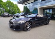 BMW Řada 8 Kabriolet 4,4 l 390 kw
