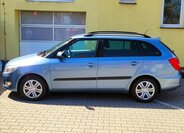 Škoda Fabia Kombi 1,2 l 63 kw
