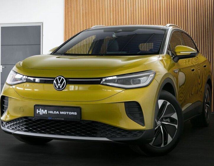 Volkswagen ID.4 SUV 0,0 150 kw