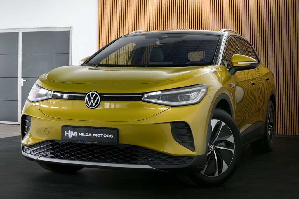 Volkswagen ID.4 SUV 0,0 150 kw