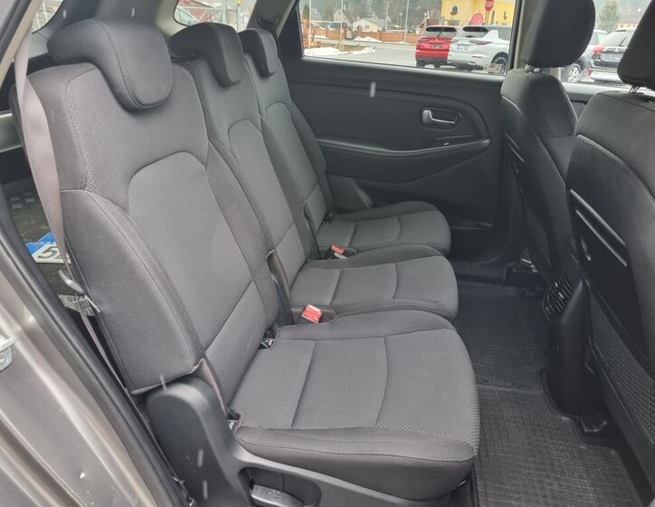 KIA Carens MPV 1,6 l 99 kw