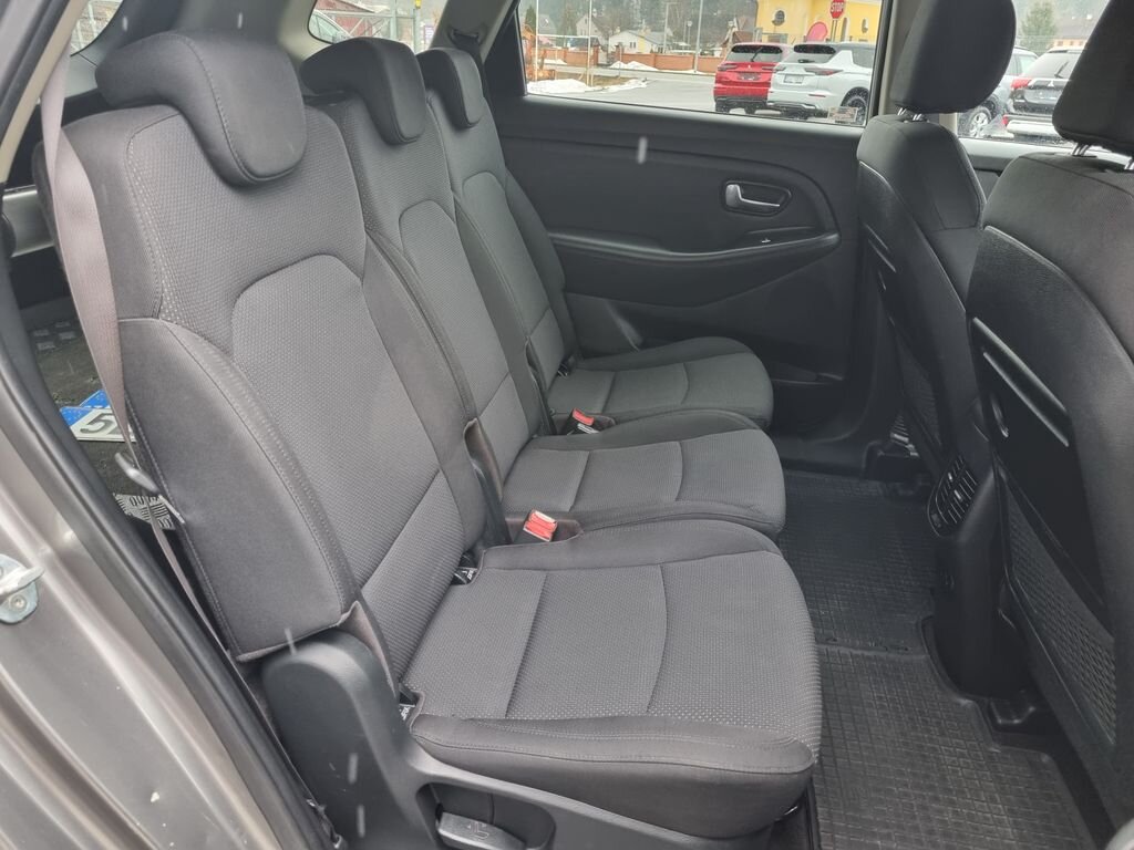 KIA Carens MPV 1,6 l 99 kw