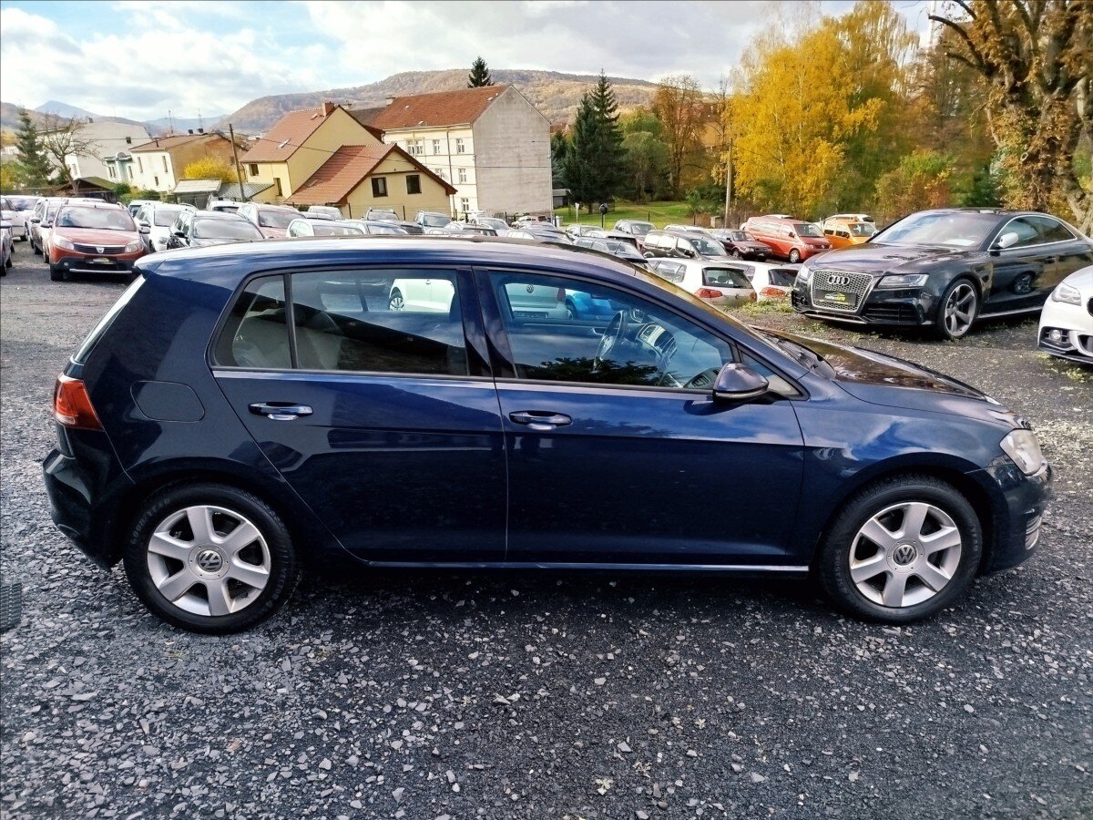 Volkswagen Golf Hatchback 1,4 l 90 kw