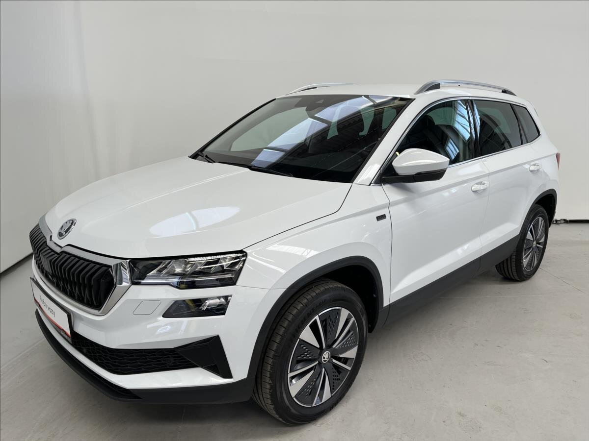 Škoda Karoq SUV / Terénní 999,0 85 kw