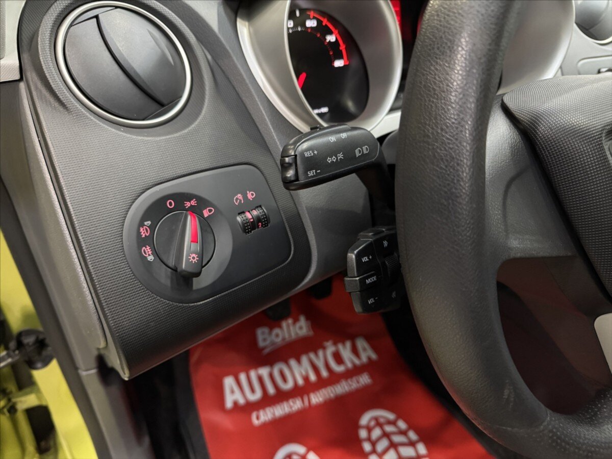 Seat Ibiza Hatchback 1,2 l 51 kw