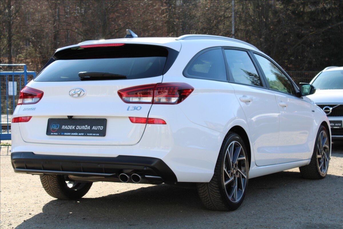 Hyundai i30 Kombi 1,5 l 117 kw